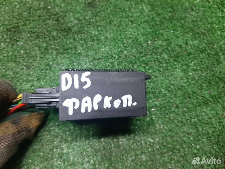 Блок управления фаркопом Ssangyong Actyon NEW (CK