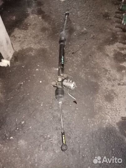 Рулевая рейка передняя на mazda MPV LW5W