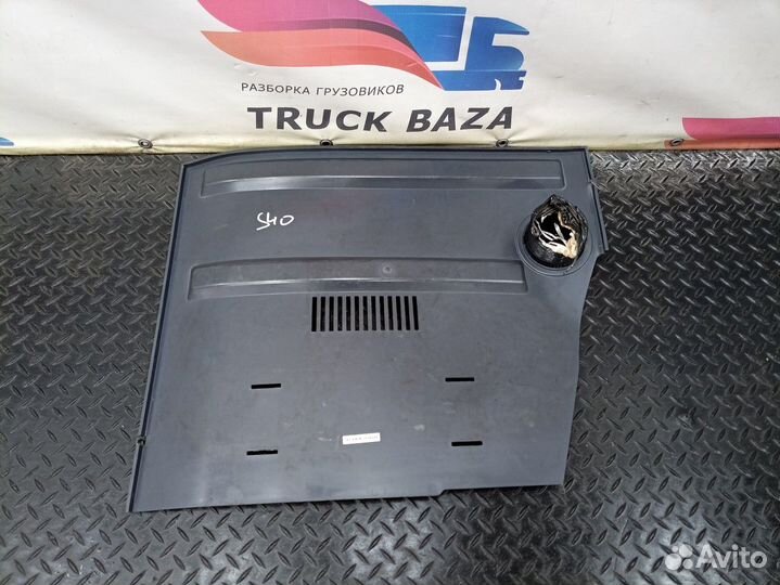 Панель спального места левая Scania 5-series