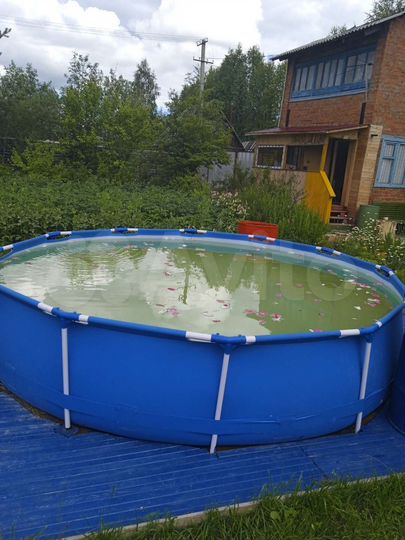 Дача 90 м² на участке 6 сот.