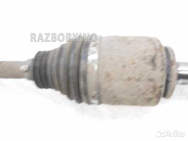 Привод задний правый