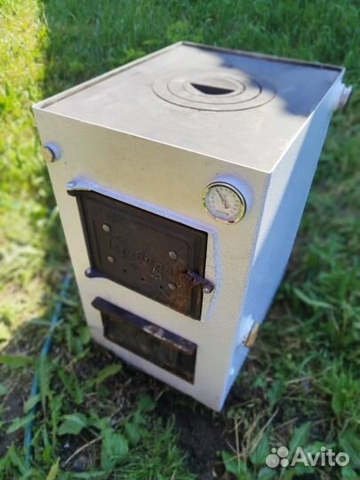 Котел отопления бу