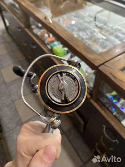 Японская катушка Daiwa Legalis 3000