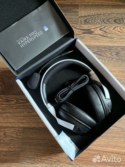 Наушники razer kiara pro hyperspeed ps