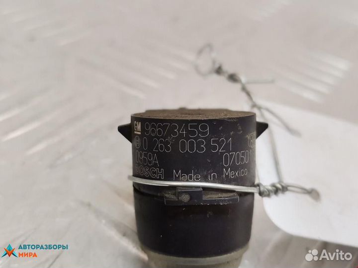 Датчик парктроника Opel Antara 2007 20774281