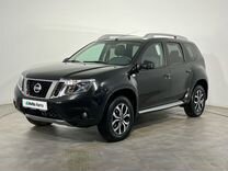 Nissan Terrano 2.0 AT, 2017, 89 000 км, с пробегом, цена 1 599 000 руб.