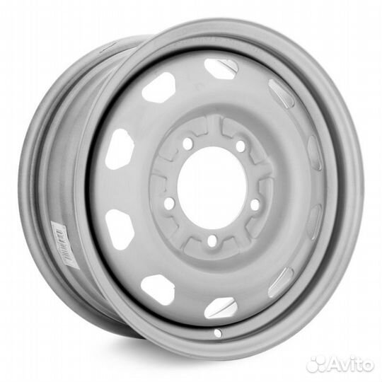 Диск trebl, UAZ-Patriot 6.5x16/5x139.7ET40 108.6