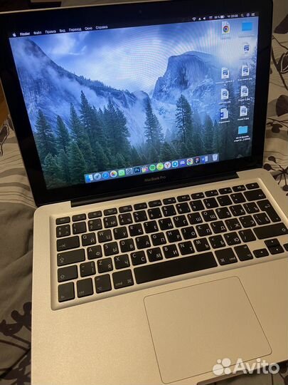 Apple MacBook Pro 13 Early 2011 4/1tb