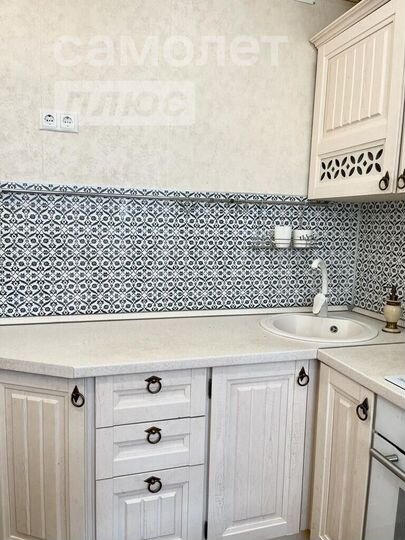 1-к. квартира, 37 м², 5/9 эт.