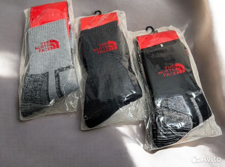 Носки Норс фейс
