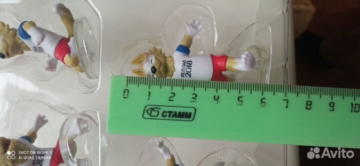 Набор волк забивака 2018