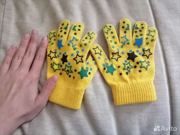 Перчатки детские