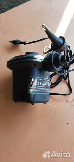Насос 220в