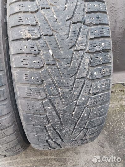 Nokian Tyres All Weather+ 265/60 R18