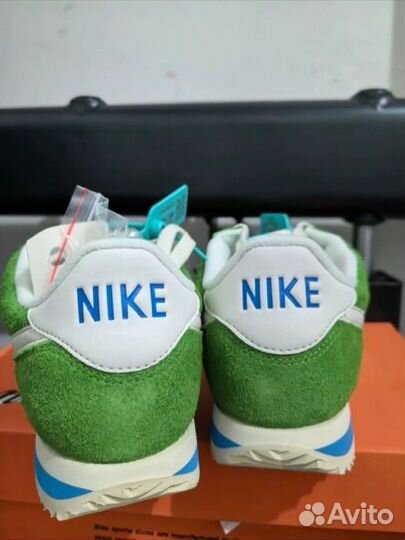 Nike Cortez Green Оригинал