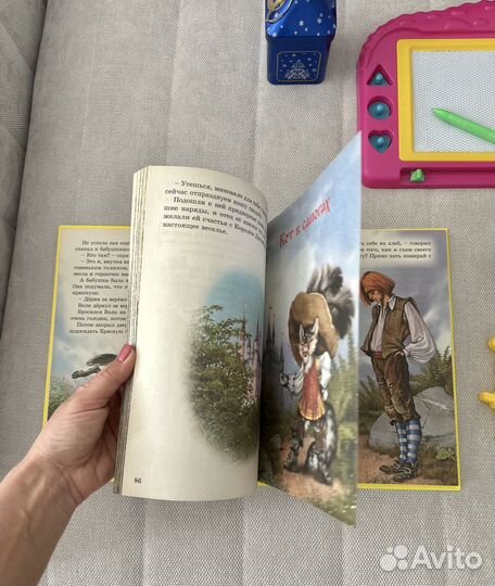 Игрушки для мальчика пакетом пожарная машина