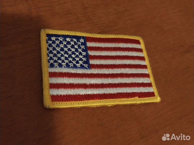 Нашивки армии США купить в Москве | Хобби и отдых | Авито