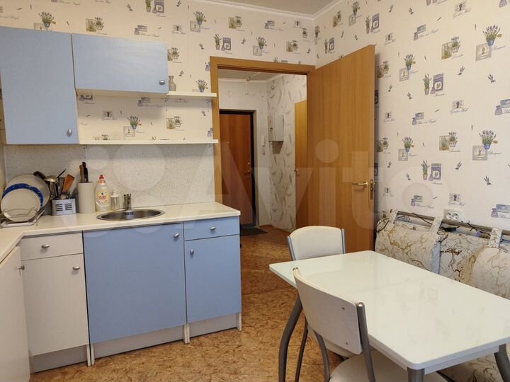 1-к. квартира, 35 м², 6/25 эт.