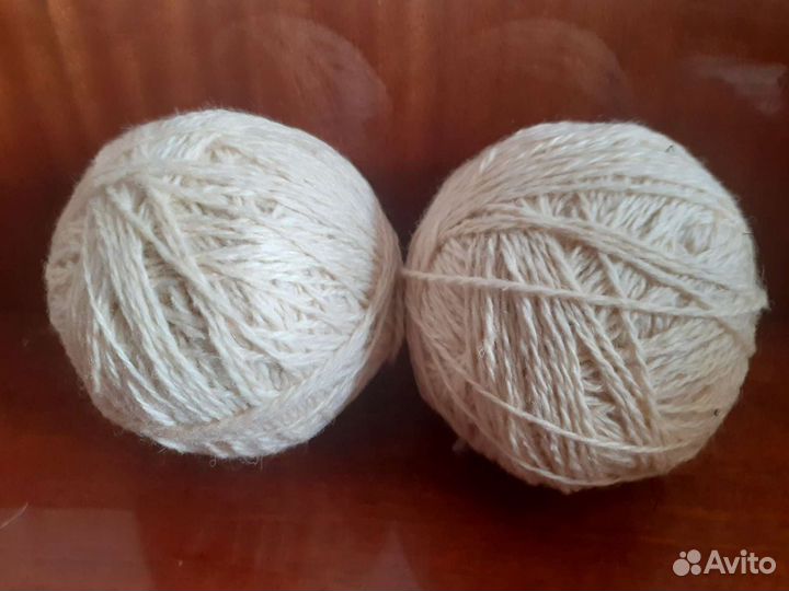Пряжа шерсть