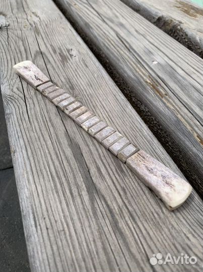 Четки перекидные из рога