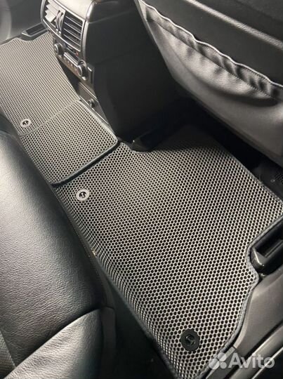 Автомобильные коврики eva эва