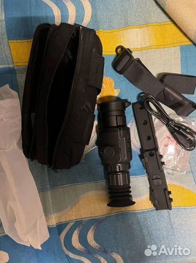 Тепловизионный прицел IRay Saim SCL 35W