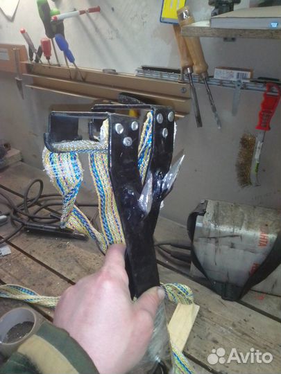 Гаффы древолазы