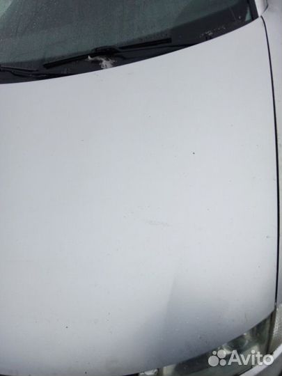 Капот передний Volkswagen Passat B5 седан 1896 куб