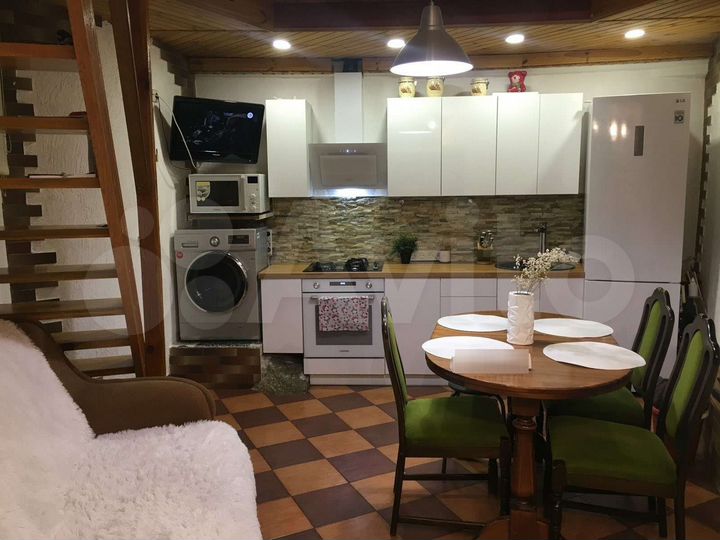 1-к. квартира, 34 м², 1/2 эт.