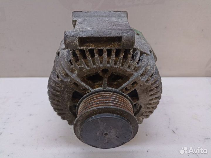 Генератор Audi A6 C6 AUK 2010