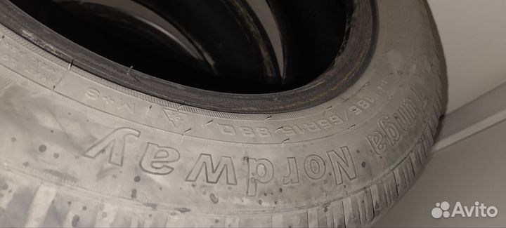 Tunga Nordway 185/65 R15