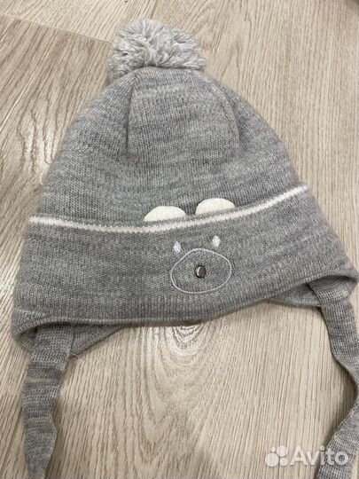 Шапка для малыша