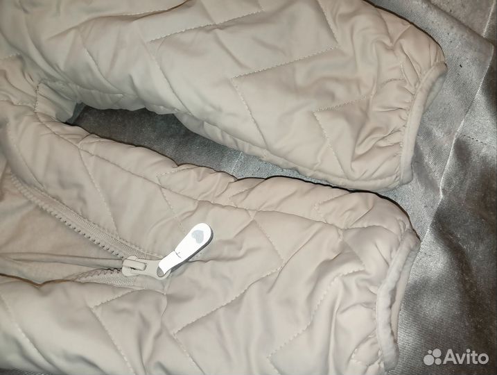 Комбинезон демисезонный 80