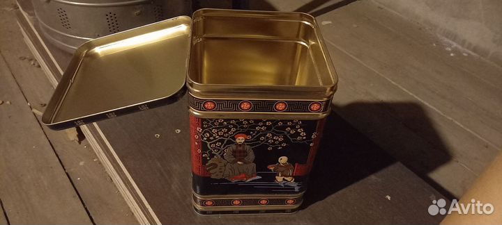 Короб жестяной