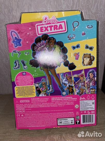 Барби экстра barbie extra 7 1