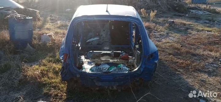 Кузов по частям Мазда 3 бк