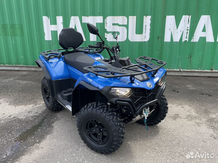 CFmoto Cforce 400L EPS