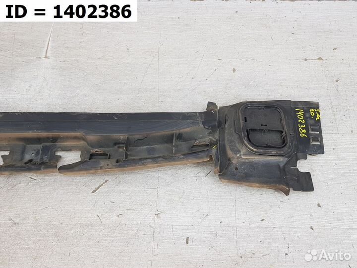 Воздуховод радиатора BMW 5 G30 бмв