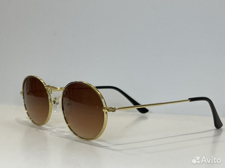 Солнцезащитные очки на узкое лицо