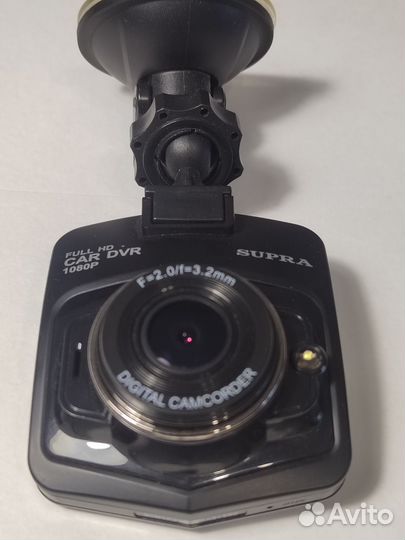 Видеорегистратор Supra SCR-31HD