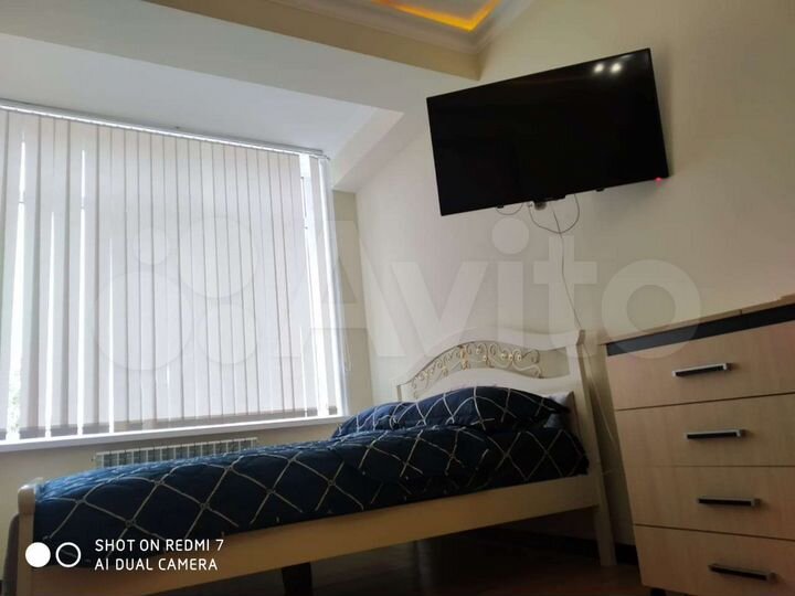 1-к. квартира, 48 м², 2/5 эт.