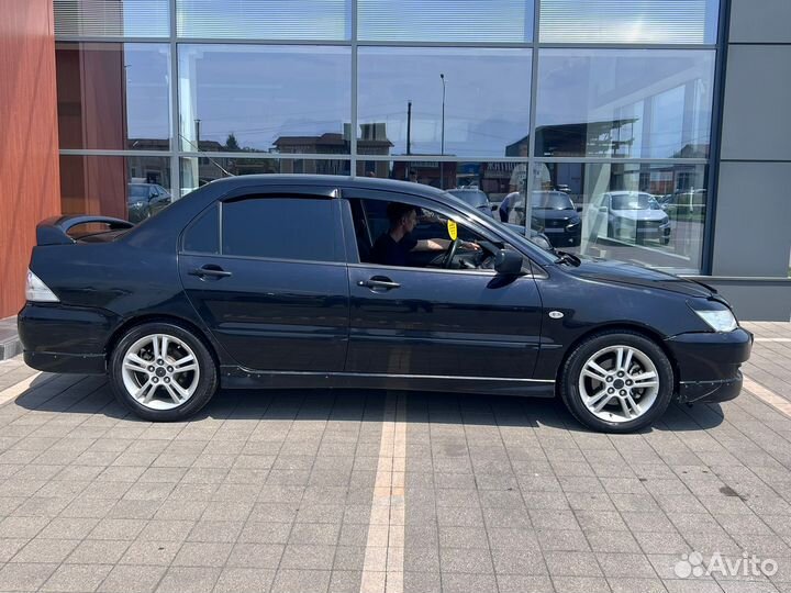 Mitsubishi Lancer, 2005