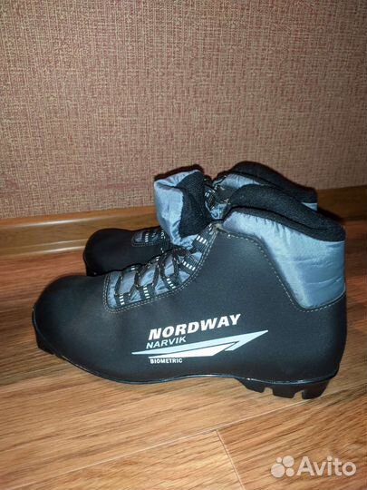 Беговые лыжи