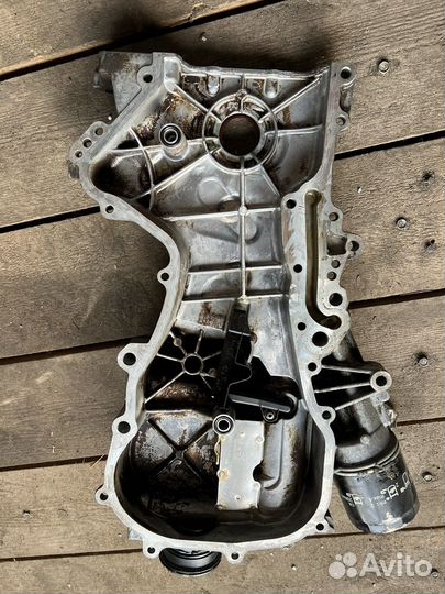 Крышка грм фольксваген поло 03C109211