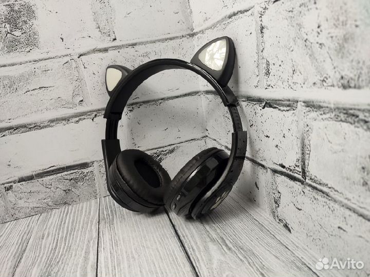 Детские беспроводные наушники, новые