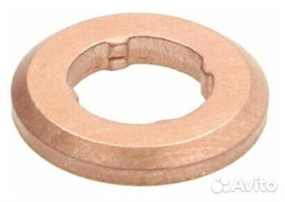 Уплотнительное кольцо топливной форсунки VAG/porsc