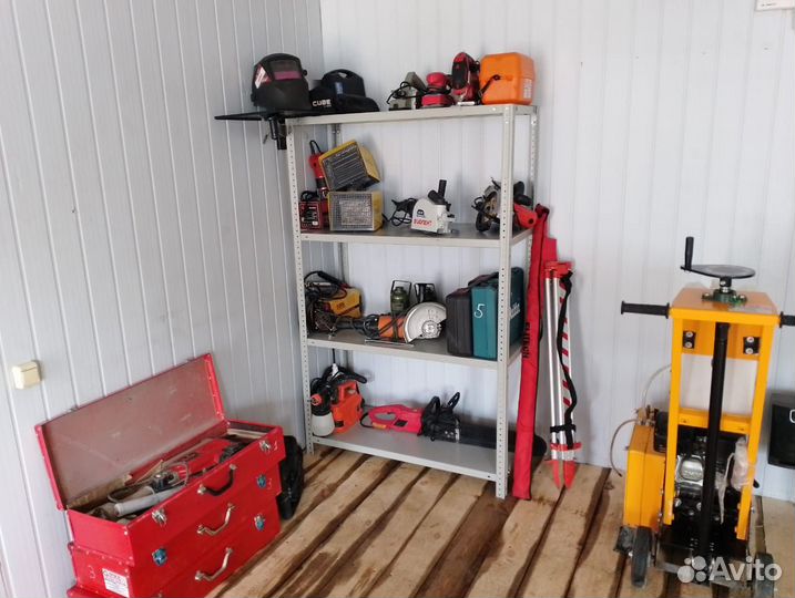 Аренда инструмента + лесов Без залога