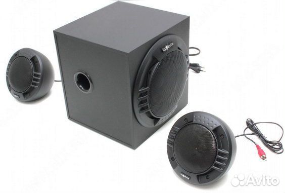 Акустическая система 2.1 TopDevice TDM-355