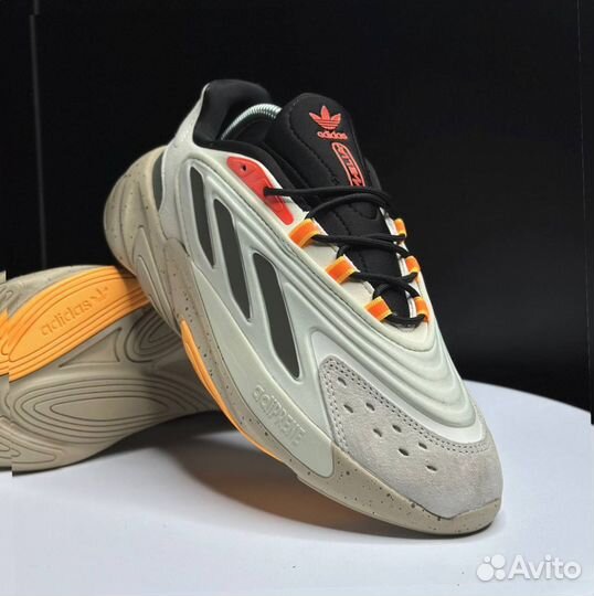 Кроссовки Adidas Ozelia light green