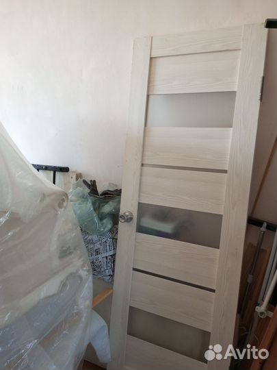 Межкомнатные двери бу